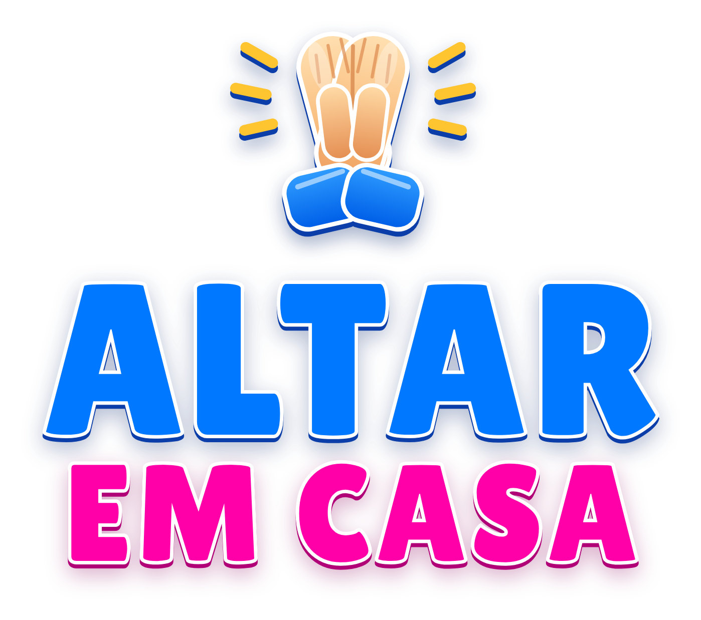 Altar em casa